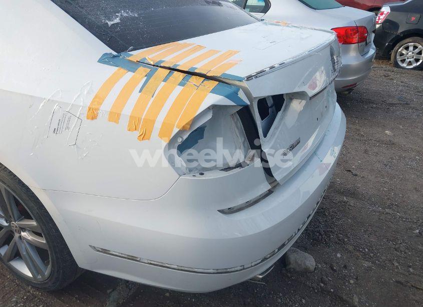 Photo 19 of 2017 Volkswagen Passat 1.8T R-LINE (VIN 1VWDT7A36HC068224)