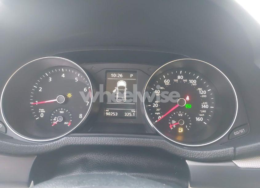 Photo 7 of 2017 Volkswagen Passat 1.8T R-LINE (VIN 1VWDT7A36HC068224)