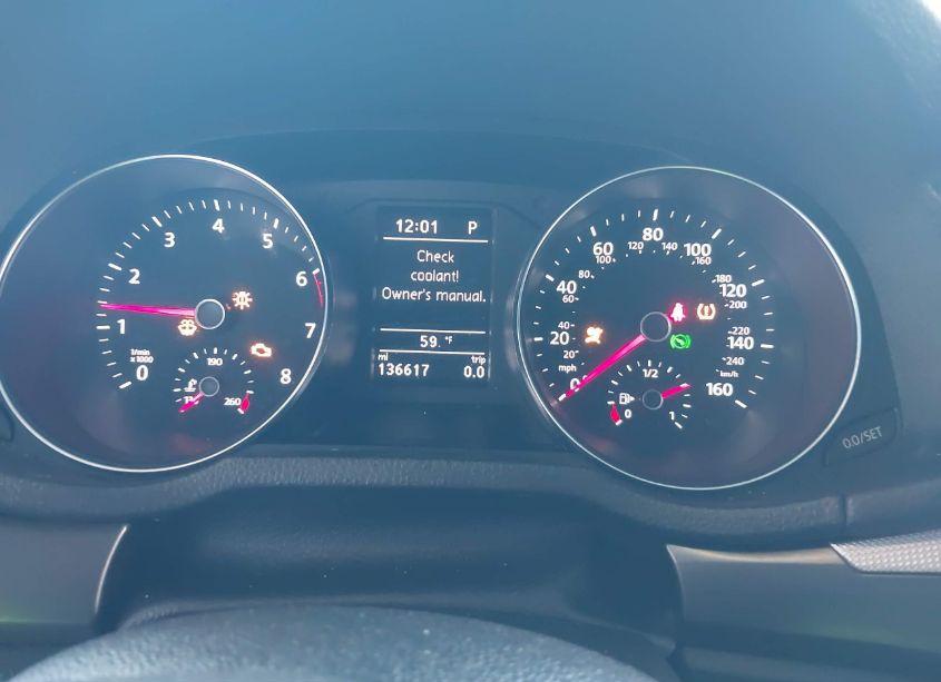 Photo 7 of 2017 Volkswagen Passat 1.8T R-LINE (VIN 1VWDT7A36HC076551)