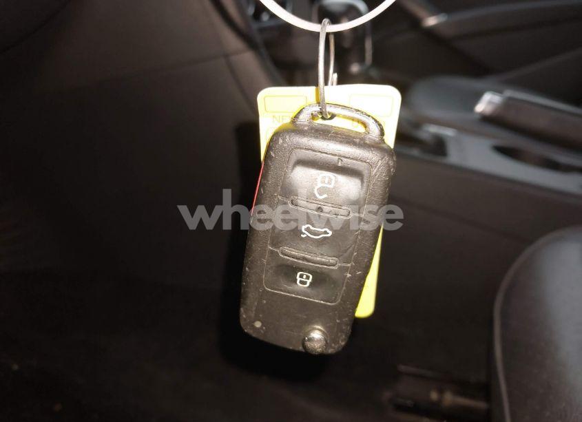 Photo 11 of 2017 Volkswagen Passat 1.8T R-LINE (VIN 1VWDT7A36HC080227)