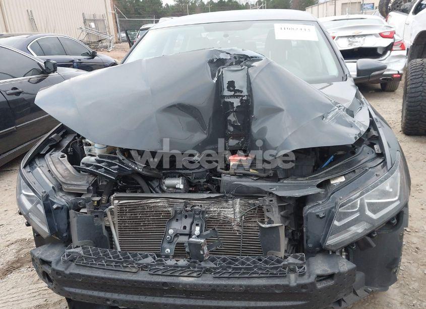 Photo 13 of 2017 Volkswagen Passat 1.8T R-LINE (VIN 1VWDT7A36HC080227)