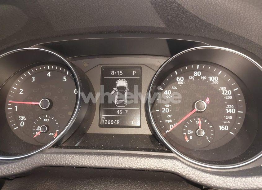 Photo 7 of 2017 Volkswagen Passat 1.8T R-LINE (VIN 1VWDT7A36HC080227)