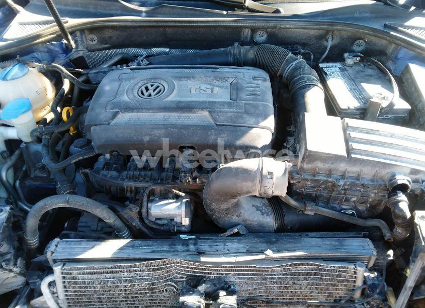 Photo 10 of 2017 Volkswagen Passat 1.8T R-LINE (VIN 1VWDT7A37HC008968)