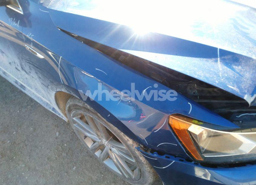 Photo 12 of 2017 Volkswagen Passat 1.8T R-LINE (VIN 1VWDT7A37HC008968)