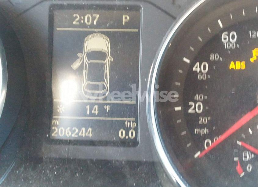 Photo 16 of 2017 Volkswagen Passat 1.8T R-LINE (VIN 1VWDT7A37HC008968)