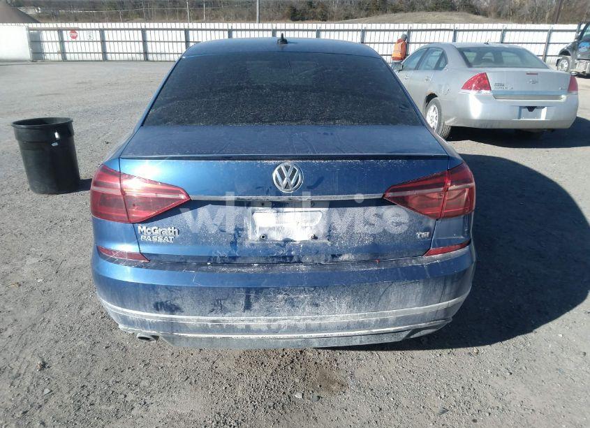Photo 17 of 2017 Volkswagen Passat 1.8T R-LINE (VIN 1VWDT7A37HC008968)