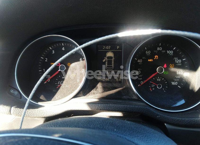 Photo 7 of 2017 Volkswagen Passat 1.8T R-LINE (VIN 1VWDT7A37HC008968)