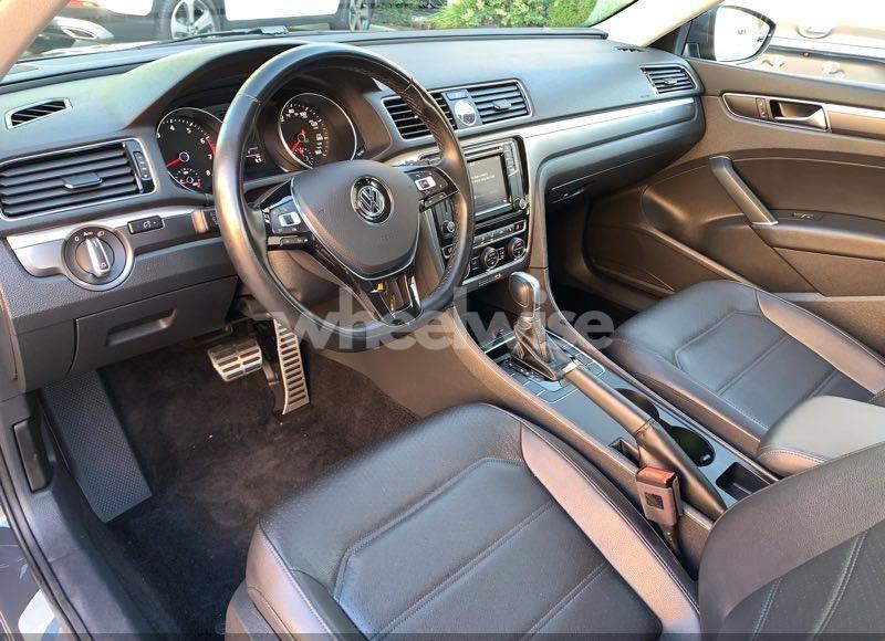 Photo 10 of 2017 Volkswagen Passat 1.8T R-LINE (VIN 1VWDT7A37HC046443)