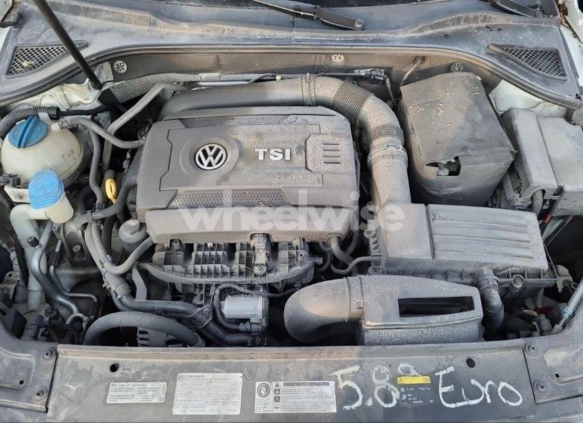 Photo 9 of 2017 Volkswagen Passat 1.8T R-LINE (VIN 1VWDT7A37HC046443)