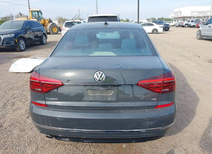 Photo 17 of 2017 Volkswagen Passat 1.8T R-LINE (VIN 1VWDT7A37HC065705)