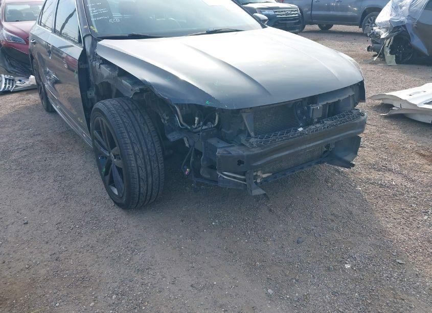 Photo 6 of 2017 Volkswagen Passat 1.8T R-LINE (VIN 1VWDT7A37HC065705)