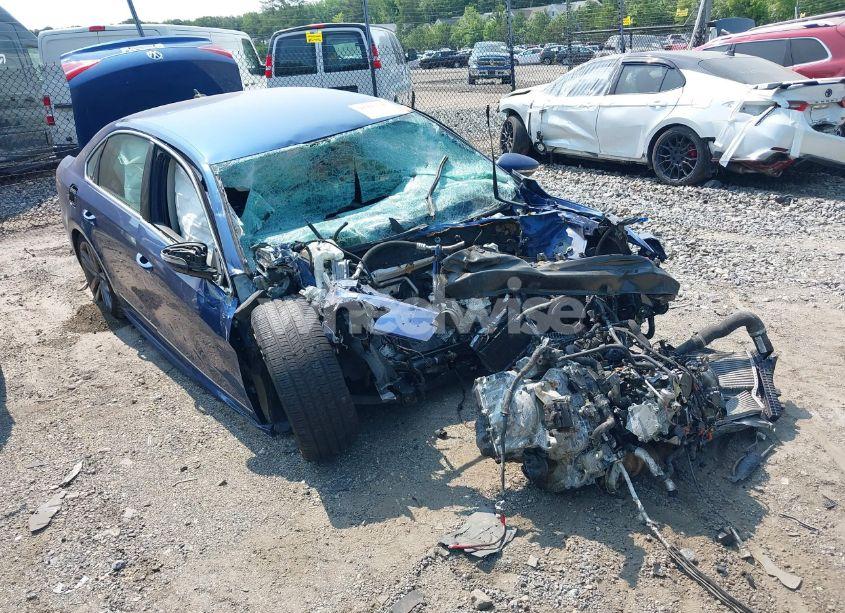 Photo 6 of 2017 Volkswagen Passat 1.8T R-LINE (VIN 1VWDT7A38HC007960)