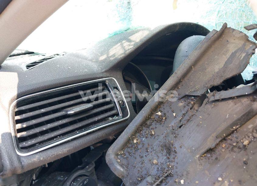 Photo 7 of 2017 Volkswagen Passat 1.8T R-LINE (VIN 1VWDT7A38HC007960)