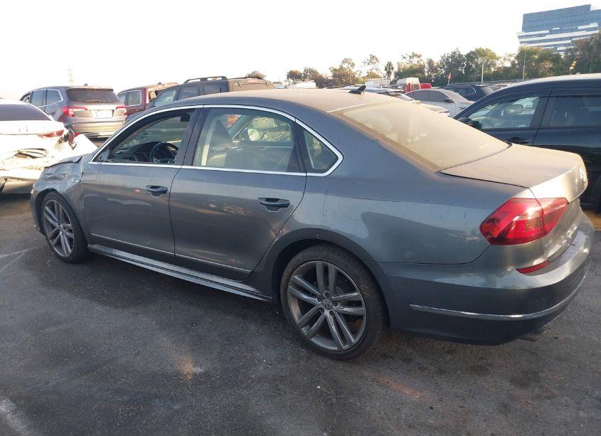 Photo 14 of 2017 Volkswagen Passat 1.8T R-LINE (VIN 1VWDT7A38HC026458)