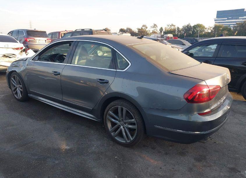 Photo 3 of 2017 Volkswagen Passat 1.8T R-LINE (VIN 1VWDT7A38HC026458)