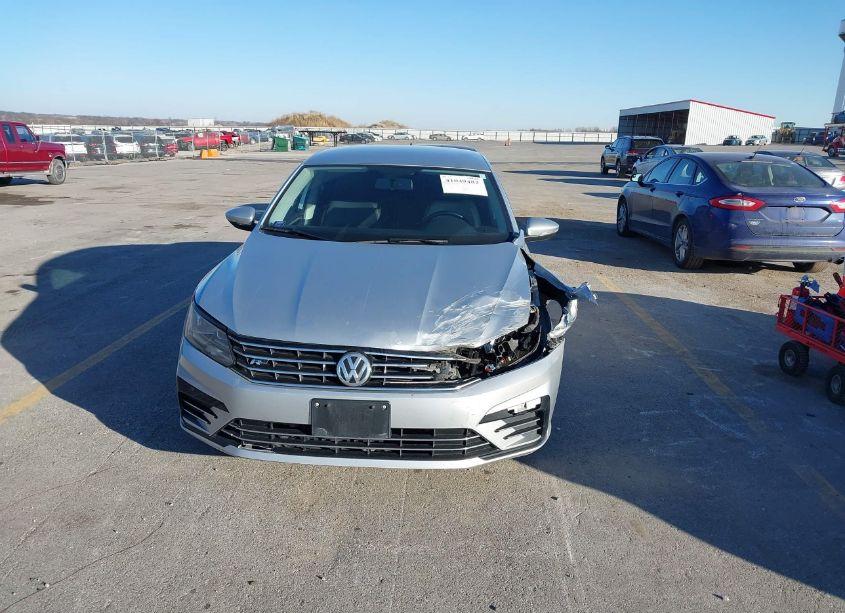 Photo 6 of 2017 Volkswagen Passat 1.8T R-LINE (VIN 1VWDT7A38HC055765)