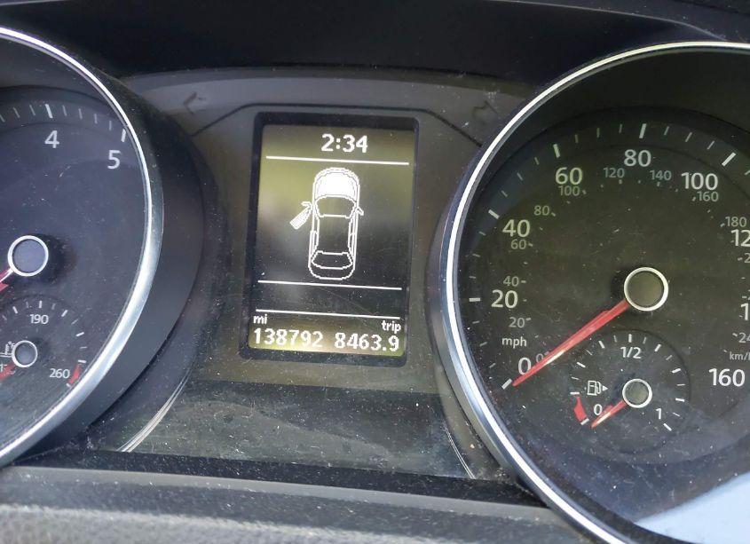 Photo 7 of 2017 Volkswagen Passat 1.8T R-LINE (VIN 1VWDT7A38HC055765)