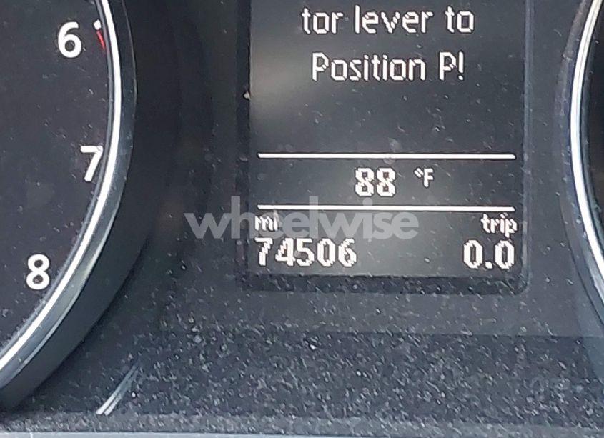 Photo 15 of 2017 Volkswagen Passat 1.8T R-LINE (VIN 1VWDT7A38HC065079)