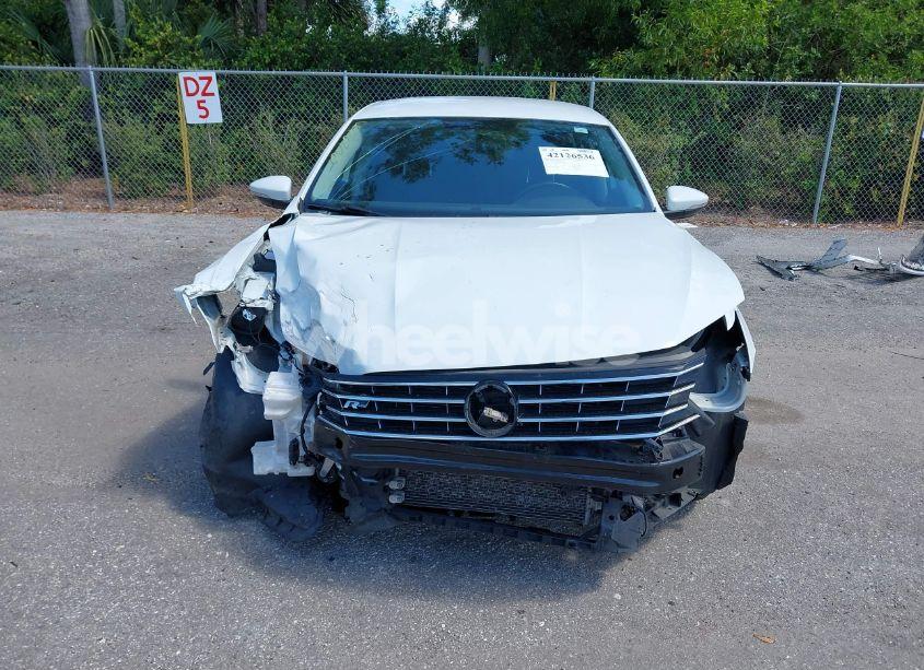 Photo 6 of 2017 Volkswagen Passat 1.8T R-LINE (VIN 1VWDT7A38HC065079)