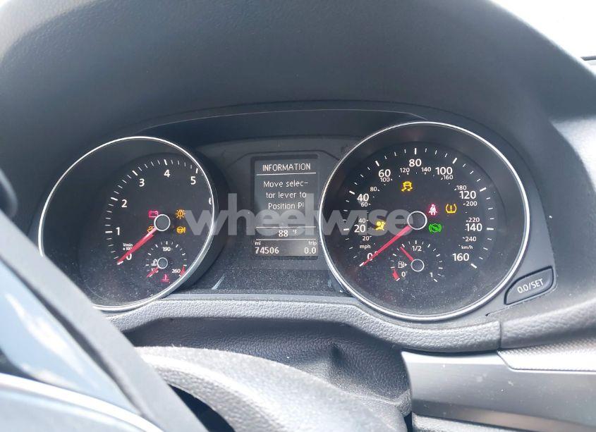 Photo 7 of 2017 Volkswagen Passat 1.8T R-LINE (VIN 1VWDT7A38HC065079)