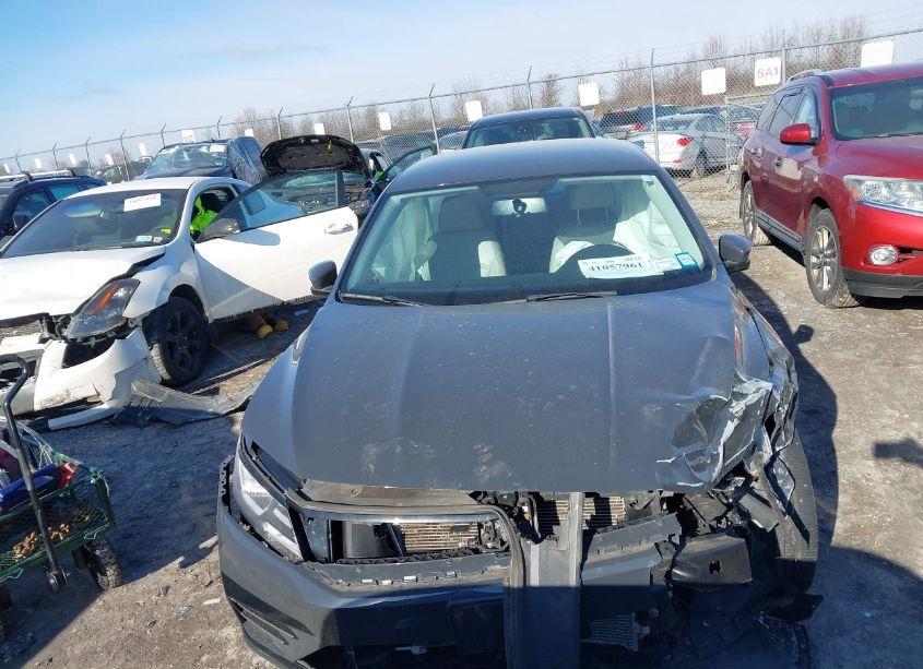 Photo 11 of 2017 Volkswagen Passat 1.8T R-LINE (VIN 1VWDT7A38HC082562)