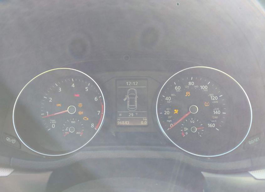 Photo 7 of 2017 Volkswagen Passat 1.8T R-LINE (VIN 1VWDT7A38HC082562)