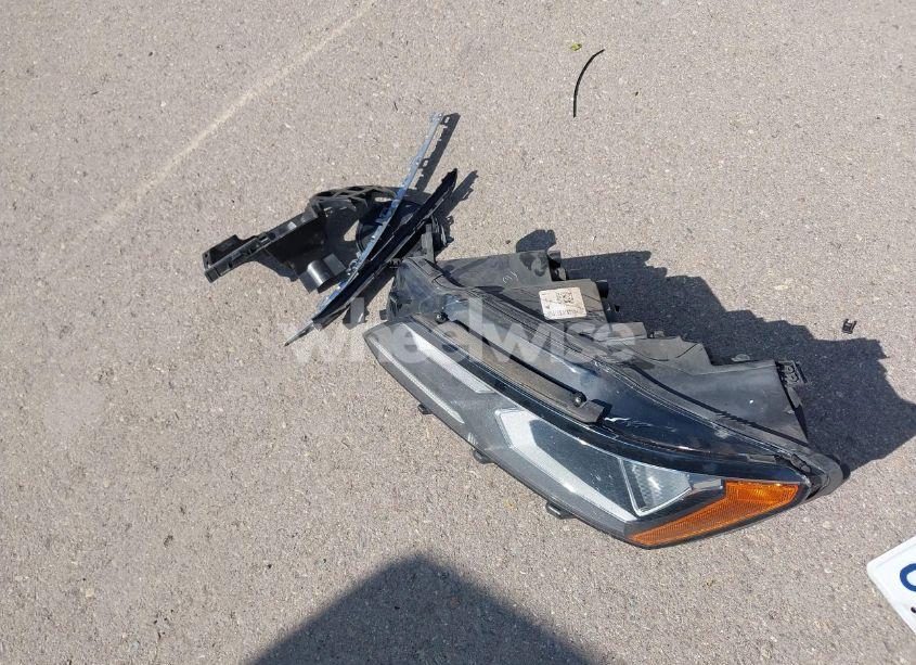 Photo 12 of 2017 Volkswagen Passat 1.8T R-LINE (VIN 1VWDT7A39HC014514)