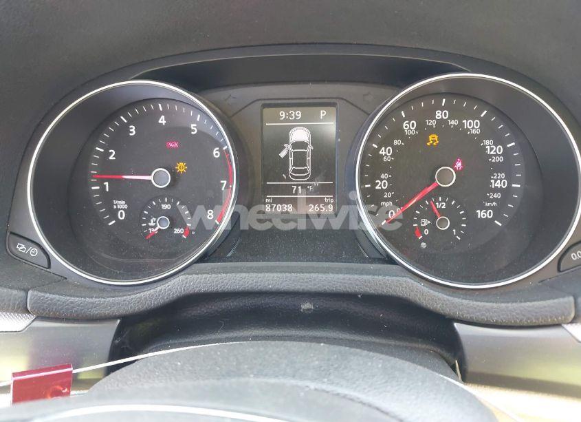 Photo 7 of 2017 Volkswagen Passat 1.8T R-LINE (VIN 1VWDT7A39HC014514)