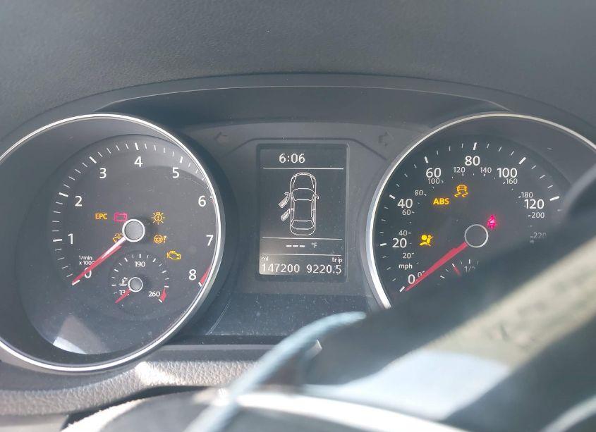 Photo 16 of 2017 Volkswagen Passat 1.8T R-LINE (VIN 1VWDT7A39HC052759)