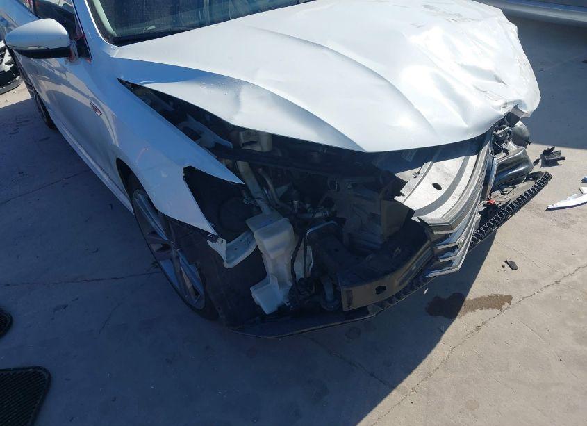 Photo 6 of 2017 Volkswagen Passat 1.8T R-LINE (VIN 1VWDT7A39HC052759)