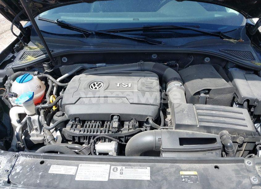 Photo 10 of 2017 Volkswagen Passat 1.8T R-LINE (VIN 1VWDT7A39HC066015)