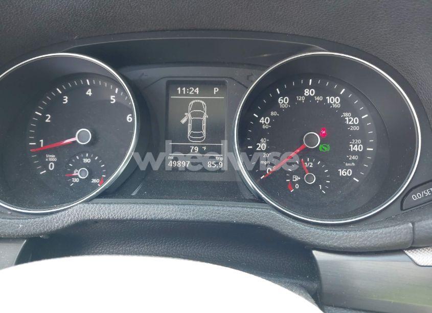 Photo 7 of 2017 Volkswagen Passat 1.8T R-LINE (VIN 1VWDT7A39HC066015)