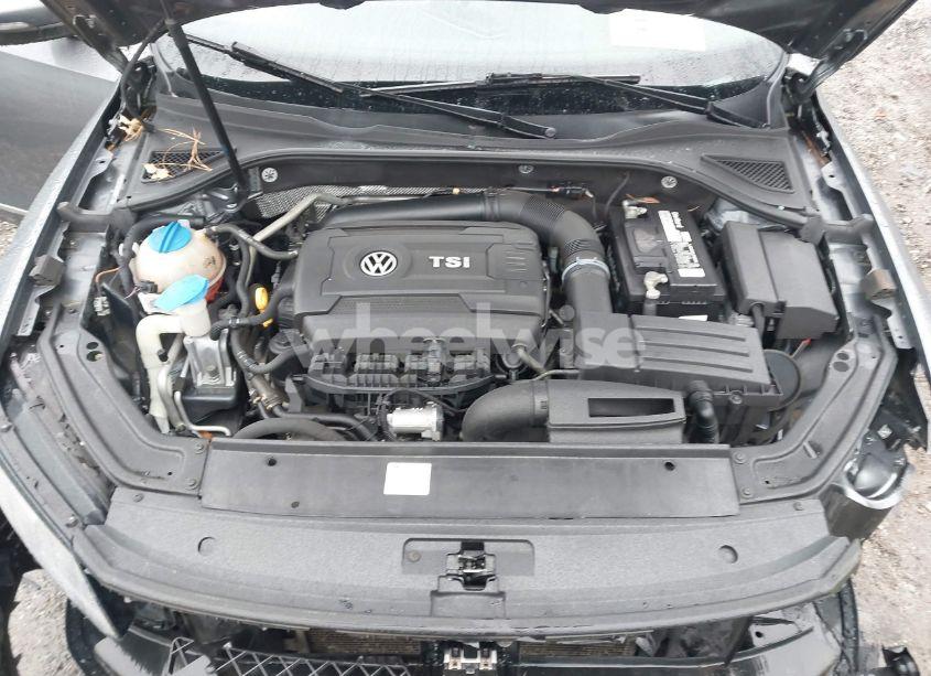 Photo 10 of 2017 Volkswagen Passat 1.8T R-LINE (VIN 1VWDT7A39HC067116)