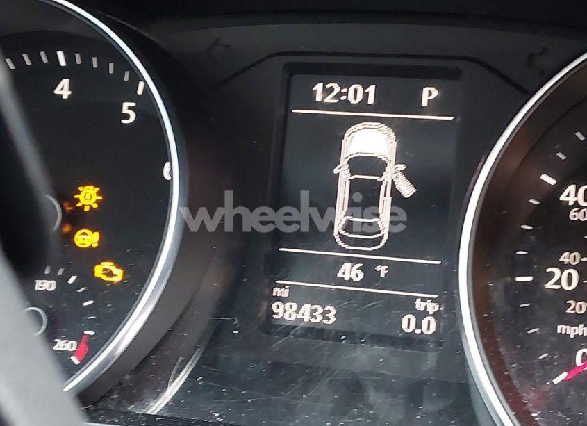 Photo 16 of 2017 Volkswagen Passat 1.8T R-LINE (VIN 1VWDT7A39HC067116)