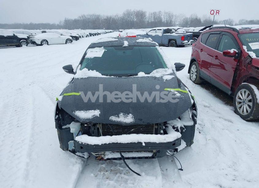 Photo 12 of 2017 Volkswagen Passat 1.8T R-LINE (VIN 1VWDT7A39HC078035)