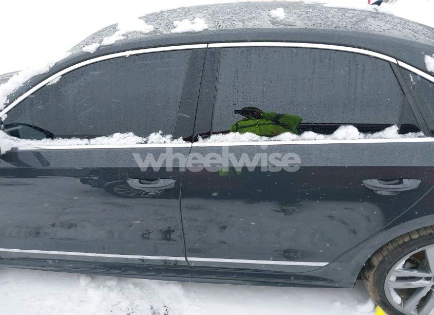 Photo 14 of 2017 Volkswagen Passat 1.8T R-LINE (VIN 1VWDT7A39HC078035)