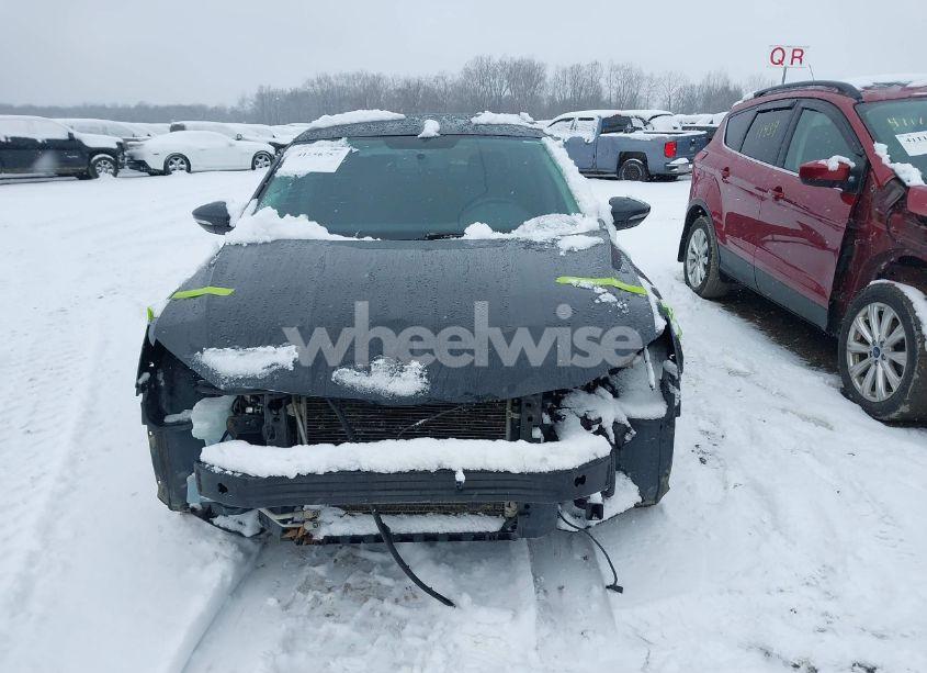 Photo 6 of 2017 Volkswagen Passat 1.8T R-LINE (VIN 1VWDT7A39HC078035)