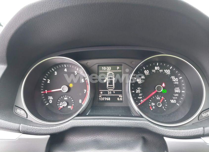 Photo 7 of 2017 Volkswagen Passat 1.8T R-LINE (VIN 1VWDT7A39HC078035)