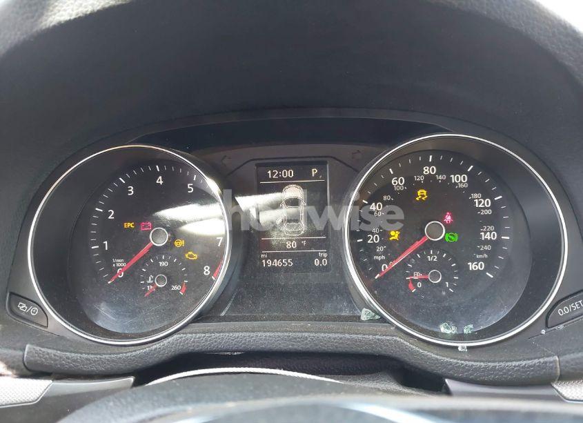 Photo 7 of 2017 Volkswagen Passat 1.8T R-LINE (VIN 1VWDT7A3XHC003327)