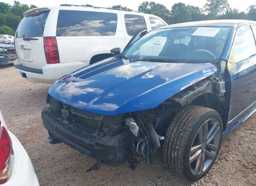 Photo 6 of 2017 Volkswagen Passat 1.8T R-LINE (VIN 1VWDT7A3XHC006972)