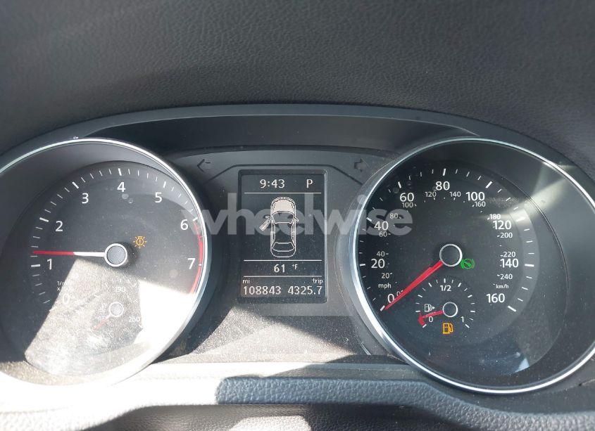 Photo 7 of 2017 Volkswagen Passat 1.8T R-LINE (VIN 1VWDT7A3XHC051006)