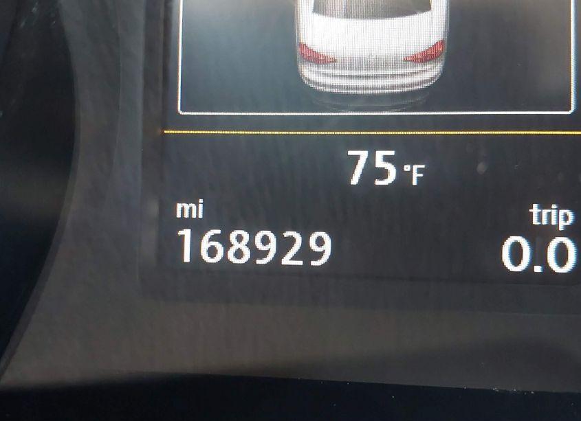 Photo 15 of 2017 Volkswagen Passat 1.8T SE (VIN 1VWGT7A30HC041162)