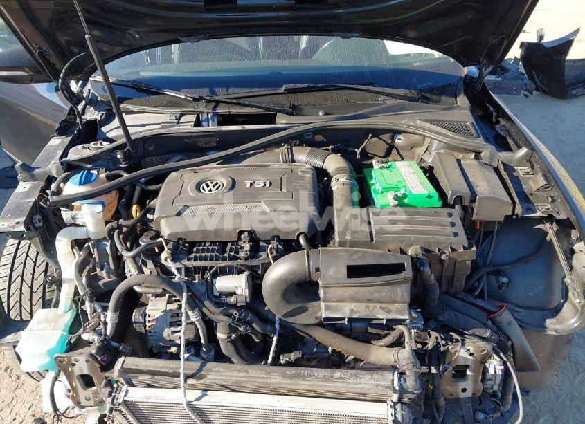 Photo 10 of 2017 Volkswagen Passat 1.8T SE (VIN 1VWGT7A31HC068970)