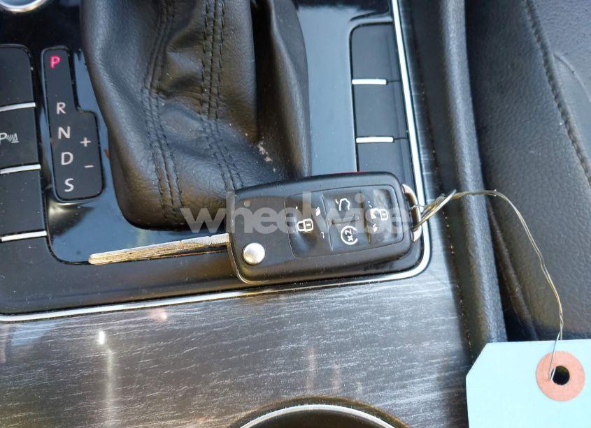 Photo 11 of 2017 Volkswagen Passat 1.8T SE (VIN 1VWGT7A31HC068970)