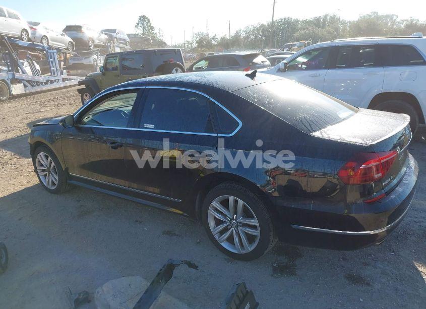 Photo 15 of 2017 Volkswagen Passat 1.8T SE (VIN 1VWGT7A31HC068970)