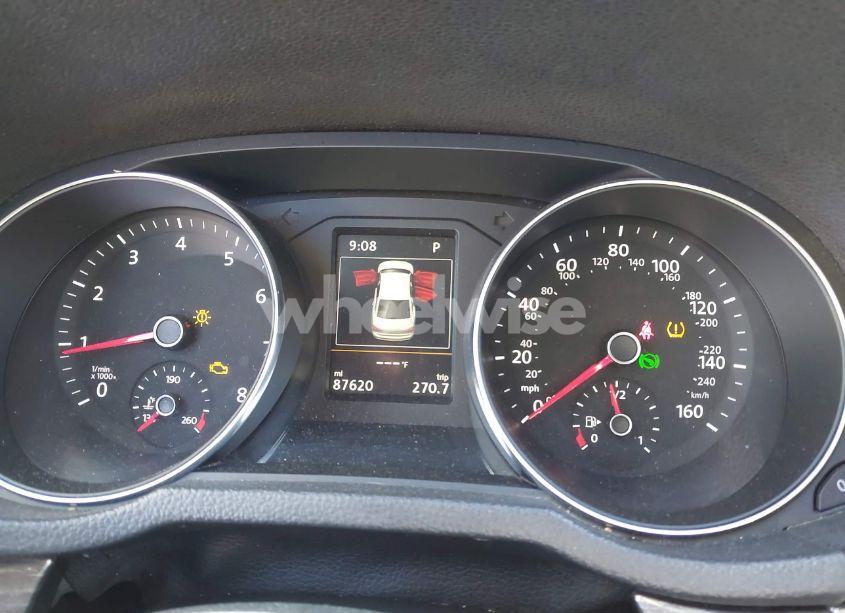 Photo 7 of 2017 Volkswagen Passat 1.8T SE (VIN 1VWGT7A31HC068970)