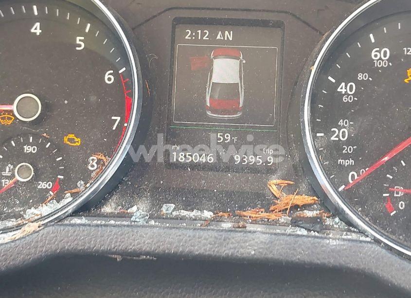 Photo 15 of 2017 Volkswagen Passat 1.8T SE (VIN 1VWGT7A32HC015971)