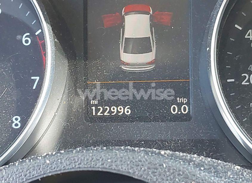 Photo 15 of 2017 Volkswagen Passat 1.8T SE (VIN 1VWGT7A33HC001397)