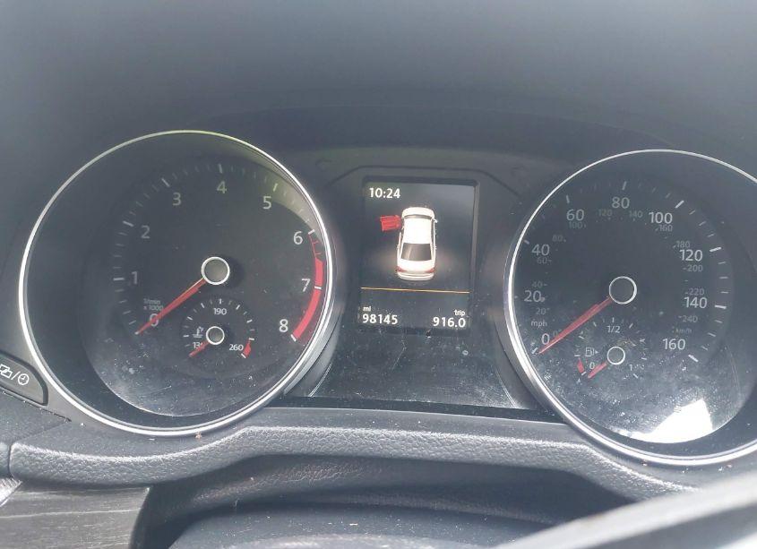 Photo 15 of 2017 Volkswagen Passat 1.8T SE (VIN 1VWGT7A33HC024095)