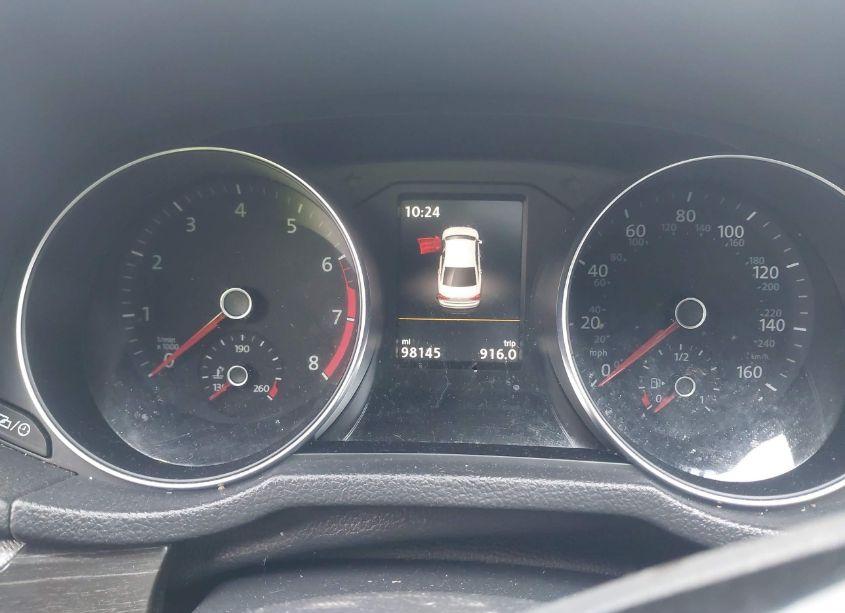 Photo 7 of 2017 Volkswagen Passat 1.8T SE (VIN 1VWGT7A33HC024095)